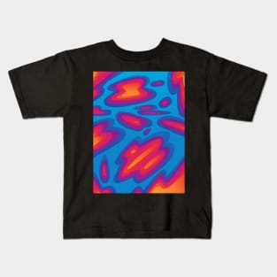 Wild Saturation Kids T-Shirt